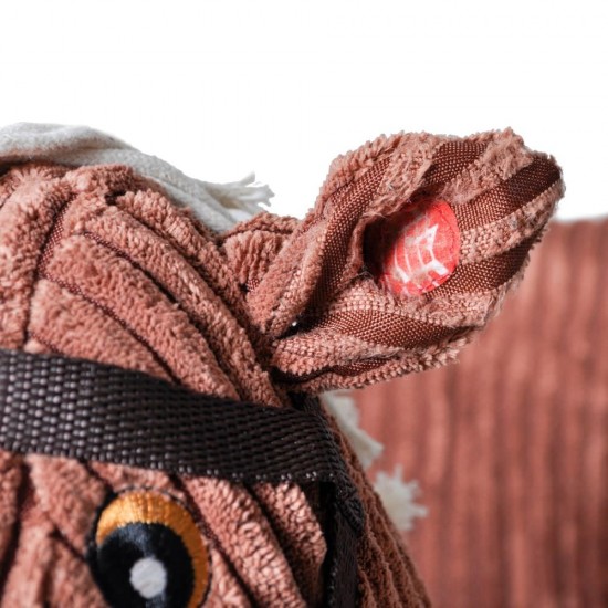 Calut balansoar cu protectii laterale Xena