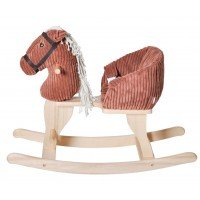 Calut balansoar cu protectii laterale Xena