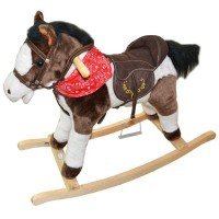 Calut balansoar cu sa