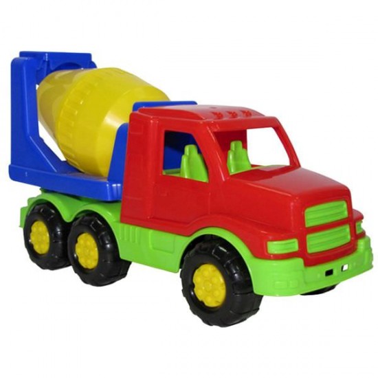 Camion betoniera Gosha 