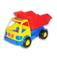 Camion plastic