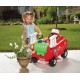 Masinuta camion pompieri Cozy - Little Tikes