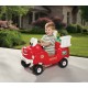 Masinuta camion pompieri Cozy - Little Tikes