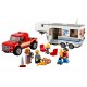 LEGO City - Camioneta si rulota 60182