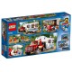 LEGO City - Camioneta si rulota 60182
