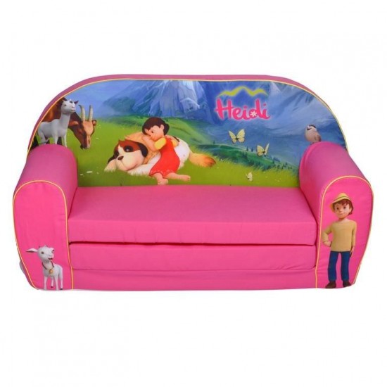 Canapea extensibila din burete Heidi