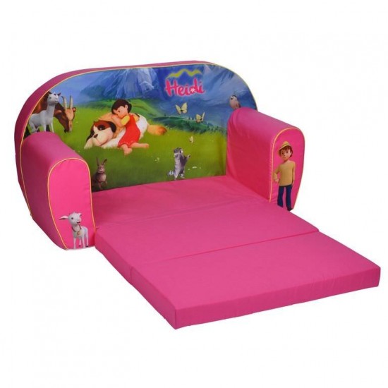 Canapea extensibila din burete Heidi