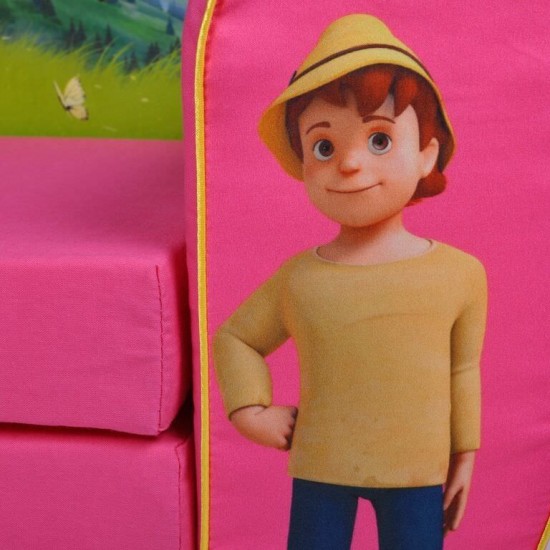 Canapea extensibila din burete Heidi