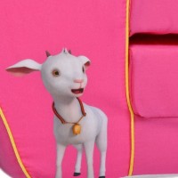 Canapea extensibila din burete Heidi