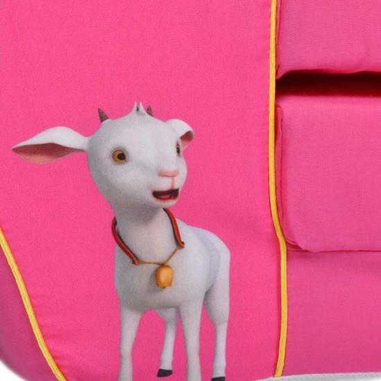 Canapea extensibila din burete Heidi