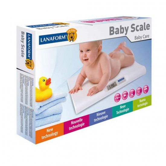 Cantar electronic pentru bebelusi Lanaform