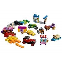 LEGO Classic - Caramidute in miscare 10715