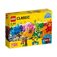 LEGO Classic - Caramizi si roti variate 10712