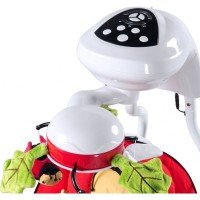 Leagan electric Caretero Bugies Rosu