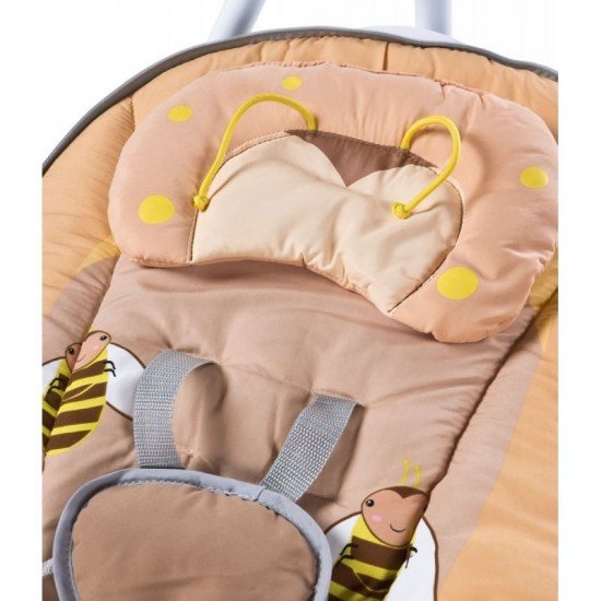 Leagan electric Caretero Bugies Bej