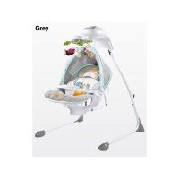 Leagan electric Caretero Bugies Gri