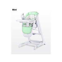 Scaun de masa Caretero Indigo Mint