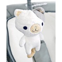 Scaun de masa Caretero Indigo Mint