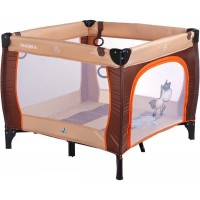 Tarc de joaca pentru copii Caretero Quadra Maro