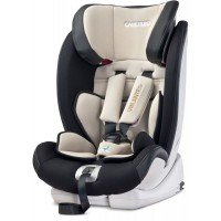 Scaun auto cu Isofix Caretero VolanteFix Beige - Grupa 9-36 kg