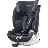 Scaun auto cu Isofix Caretero VolanteFix Black - Grupa 9-36 kg