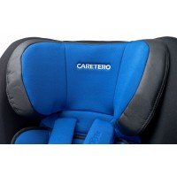 Scaun auto cu Isofix Caretero VolanteFix Navy - Grupa 9-36 kg