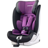 Scaun auto cu Isofix Caretero VolanteFix Purple - Grupa 9-36 kg