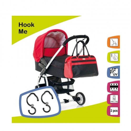 Carlige Pentru Gentuta Infasat - Hook Me