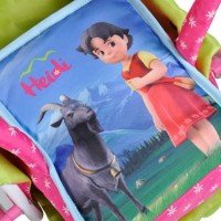 Carucior 2 in 1 pentru papusi Ruby Heidi