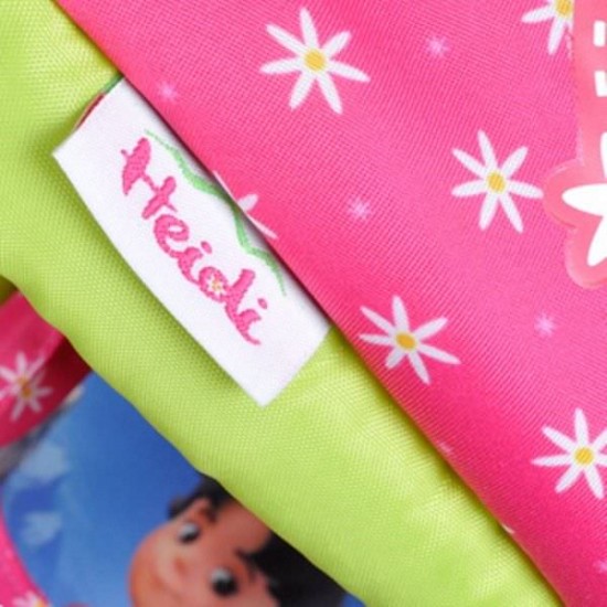 Carucior 2 in 1 pentru papusi Ruby Heidi