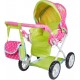 Carucior 2 in 1 pentru papusi Ruby Heidi
