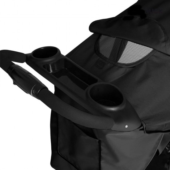 Carucior Citi Neo II Caviar/Stone