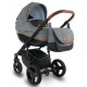 Carucior 3 in 1 Bexa Ideal Grey