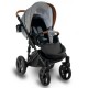Carucior 3 in 1 Bexa Ideal Grey