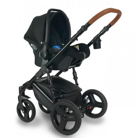 Carucior 3 in 1 Bexa Ideal Grey