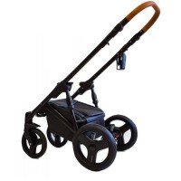 Carucior 3 in 1 Bexa Ideal Grey