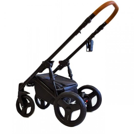 Carucior 3 in 1 Bexa Ideal Grey