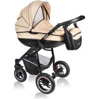 Carucior Crooner 2 in 1 - Vessanti - Cream