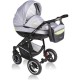 Carucior Crooner 2 in 1 - Vessanti - Green/Gray