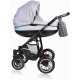Carucior Crooner 3 in 1 - Vessanti - Blue/Gray