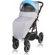 Carucior Crooner 3 in 1 - Vessanti - Blue/Gray