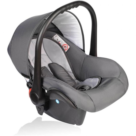 Carucior Crooner 3 in 1 - Vessanti - Blue/Gray