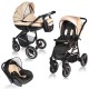Carucior Crooner 3 in 1 - Vessanti - Cream