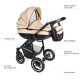 Carucior Crooner 3 in 1 - Vessanti - Cream