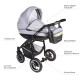 Carucior Crooner 3 in 1 - Vessanti - Green/Gray