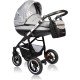 Carucior Crooner Prestige 2 in 1 - Vessanti - Gray