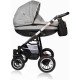 Carucior Crooner Prestige 2 in 1 - Vessanti - Gray