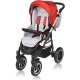 Carucior Crooner Prestige 2 in 1 - Vessanti - Red
