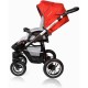 Carucior Crooner Prestige 2 in 1 - Vessanti - Red