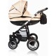 Carucior Crooner Prestige 3 in 1 - Vessanti - Cream